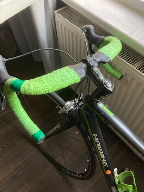 cestný bicykel Haibike Challenge RC karbón, Ultegra - 3