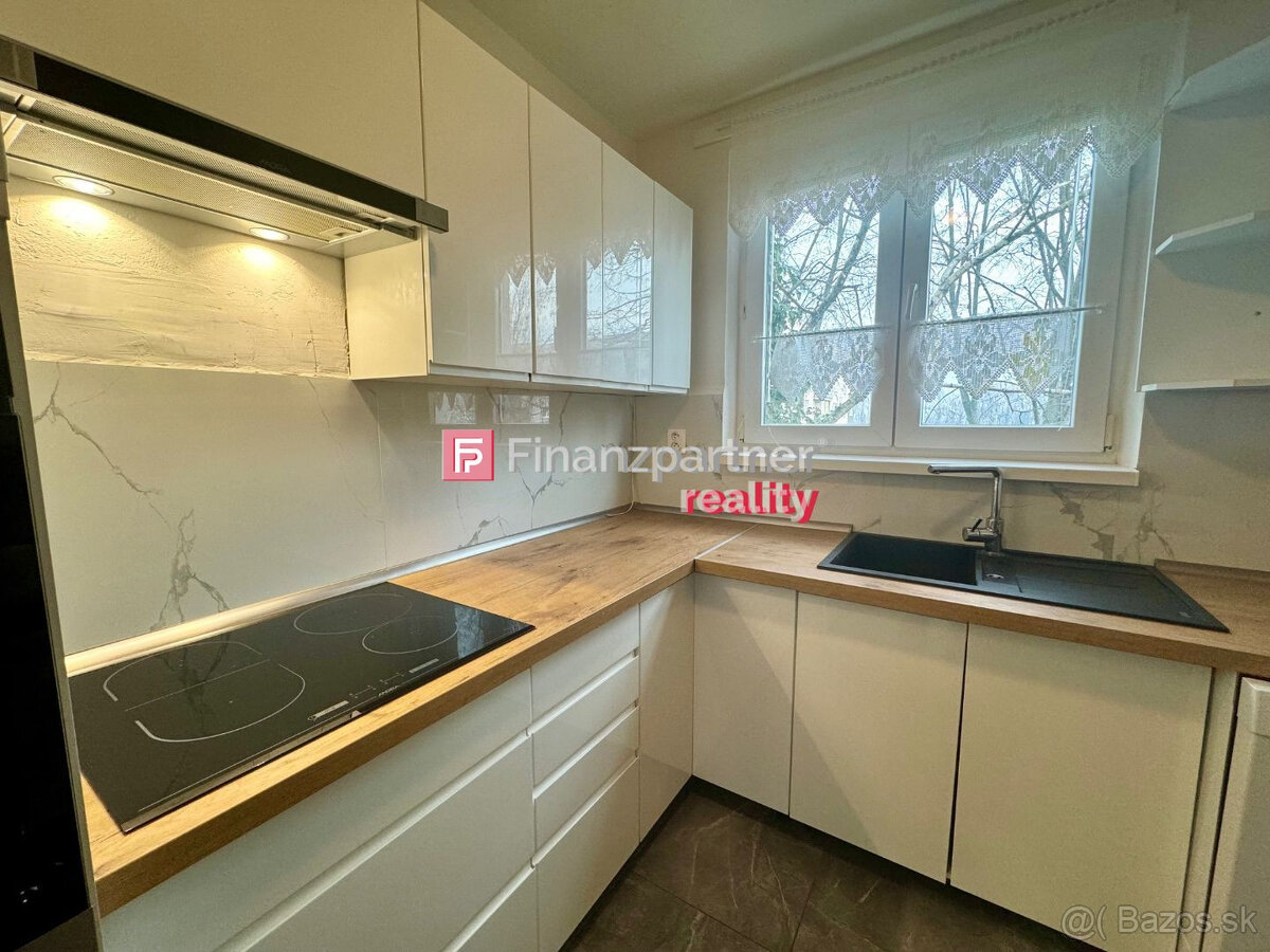 Na predaj prerobený 3-izbový byt v tichej lokalite - 3