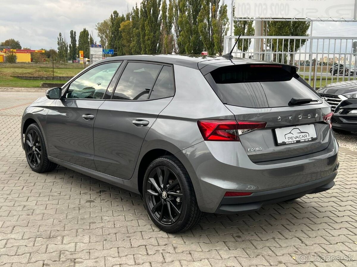 Škoda Fabia 1.5 TSI Style DSG - 3