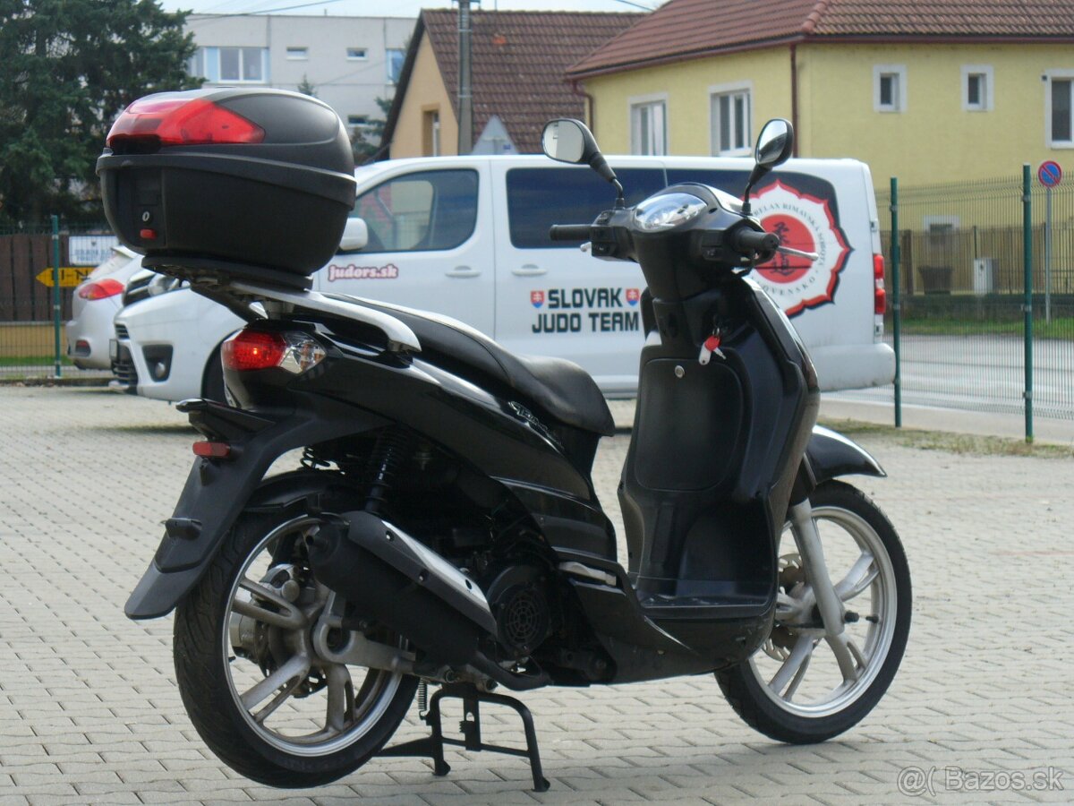 Peugeot Tweet 125 - 3