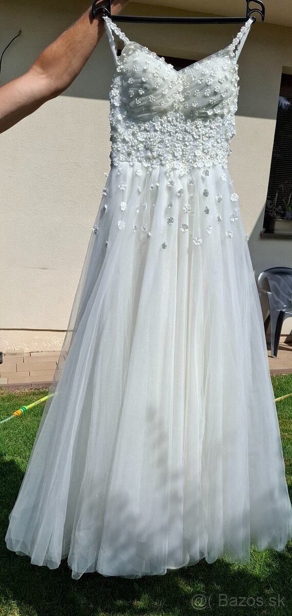 Svadobné šaty - 3