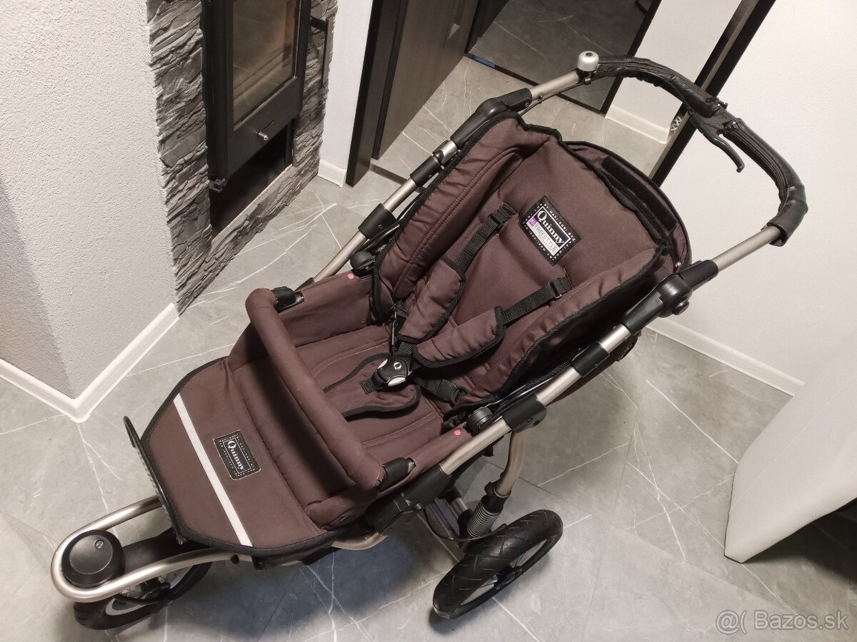 Predám športový kočík Maxi-Cosi - 3