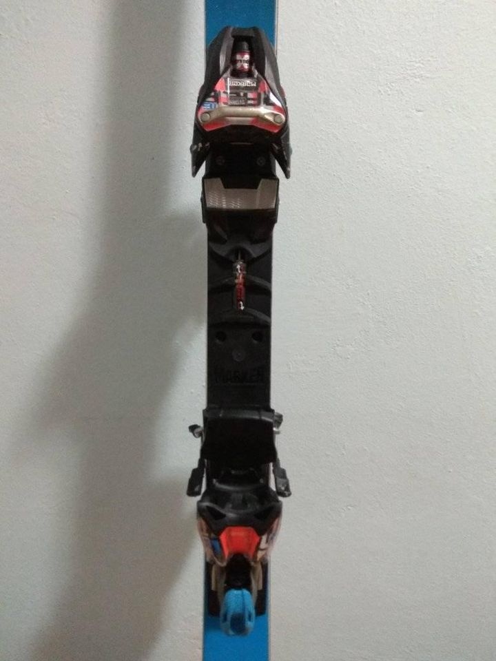 Lyže Volkl Racetiger Gs 21 Word Cup 174cm - 3