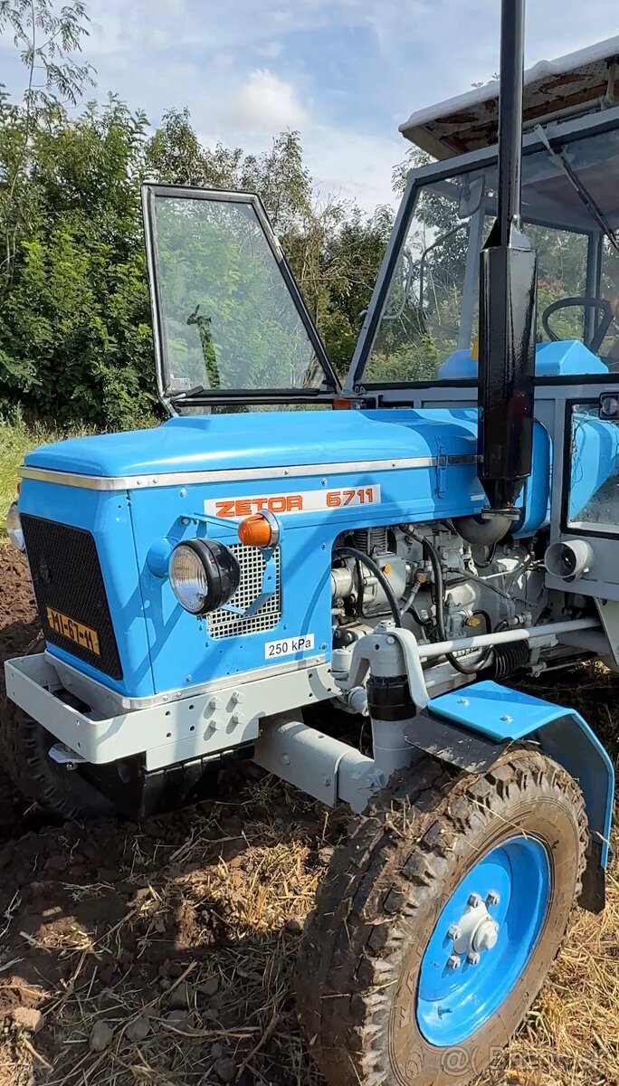 Zetor 6711 - 3