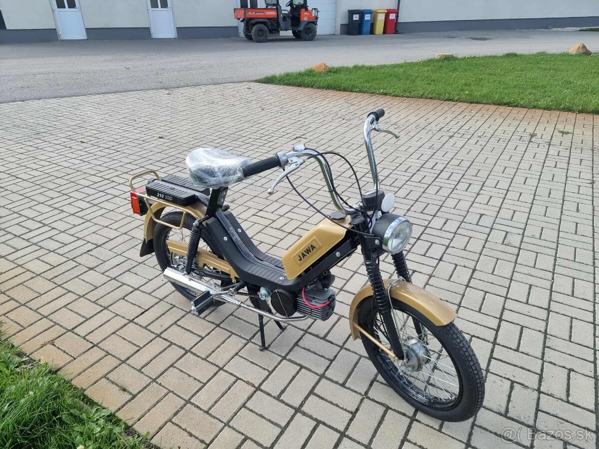 predám babettu 210 - 3