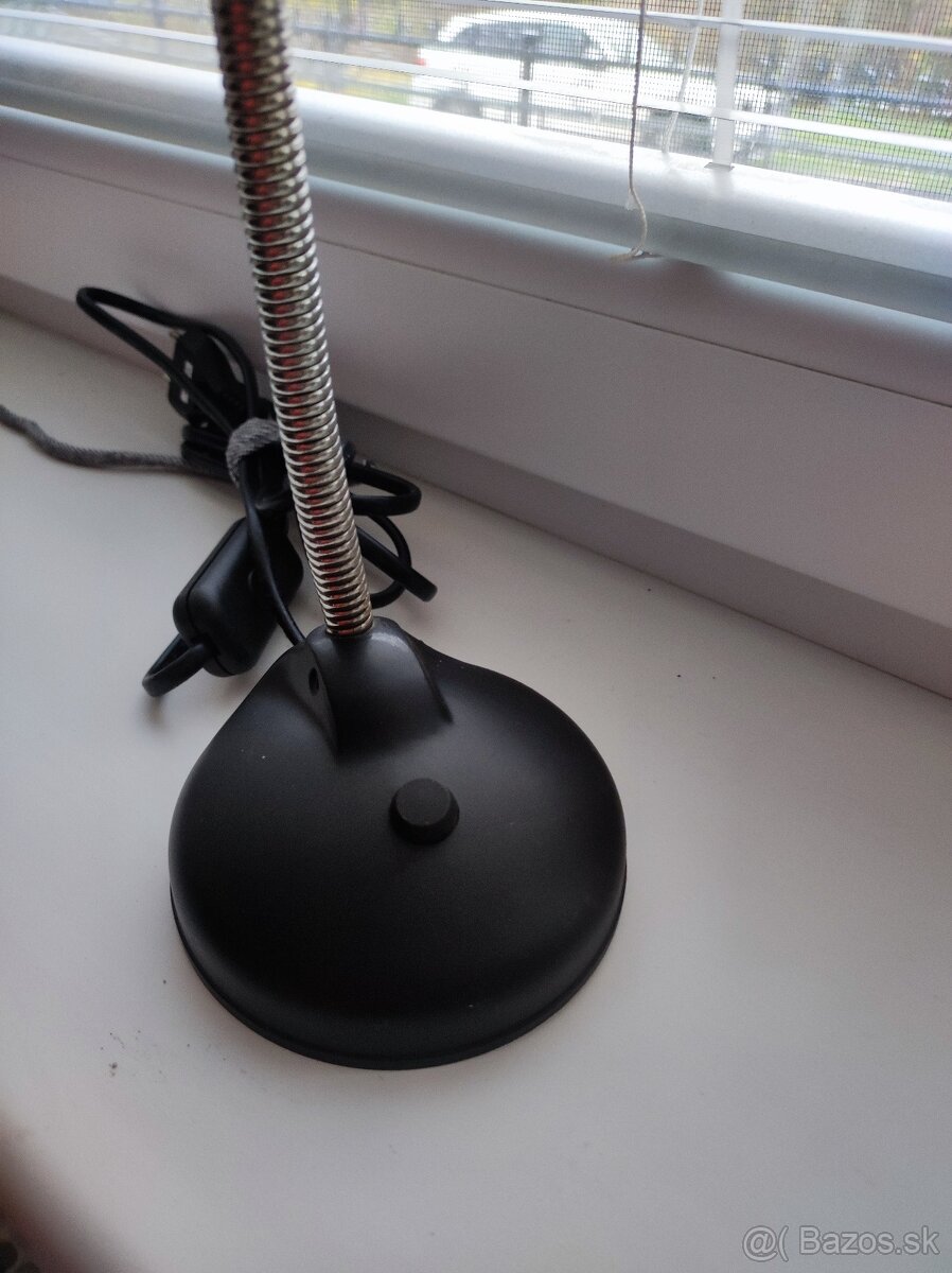 Retro nočná lampa - 3