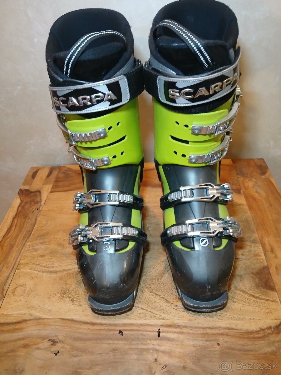 Scarpa skialpové lyžiarky - 3