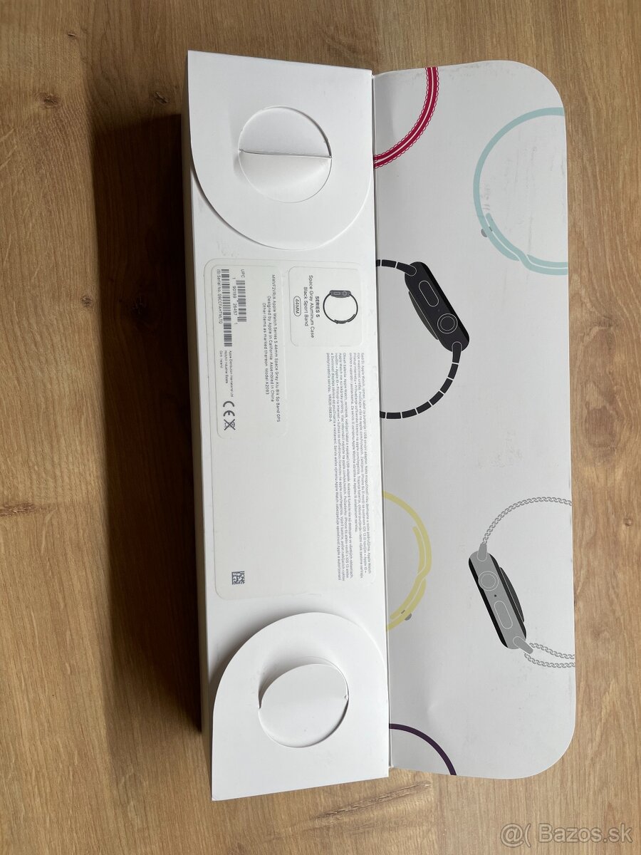 Predám hodinky Apple watch series 5 - 3