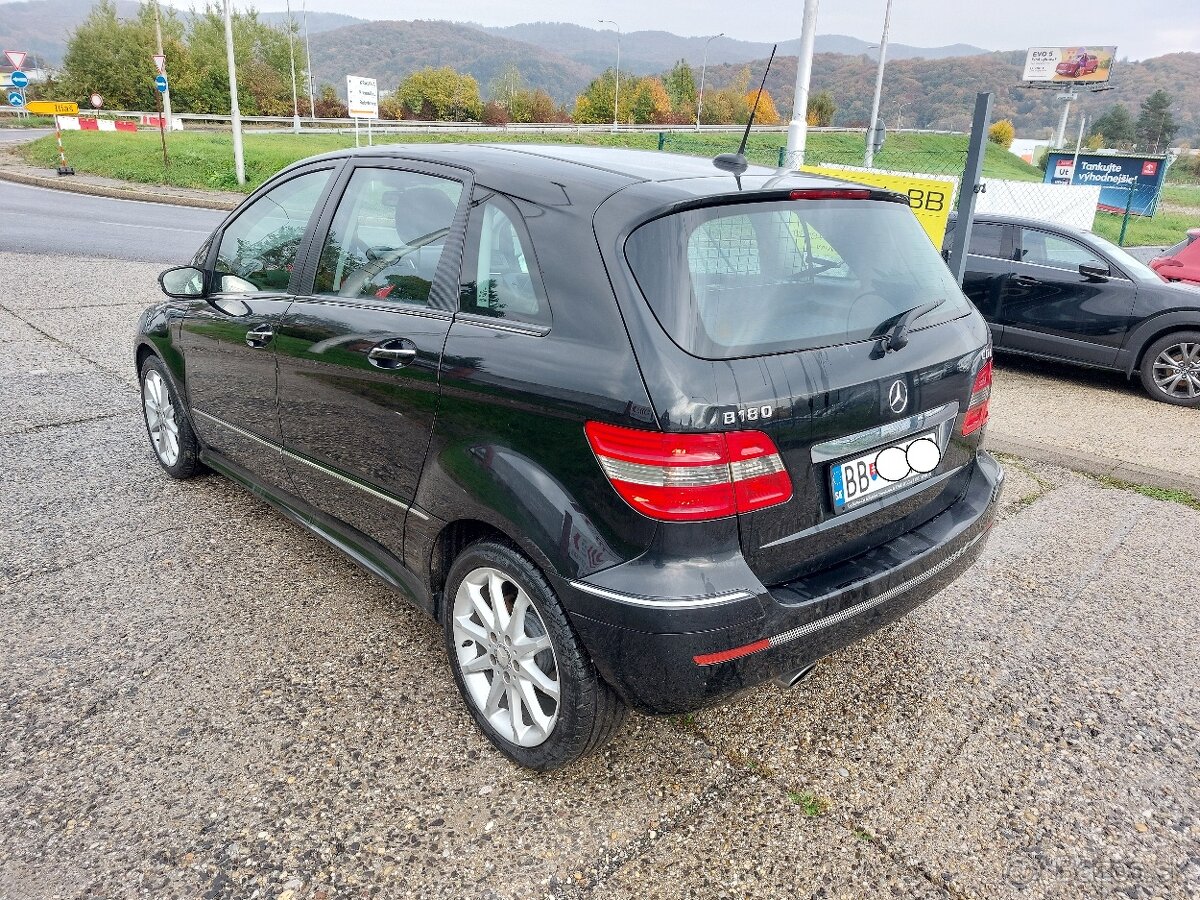 Mercedes-Benz B trieda 180 CDI CHROM - 3