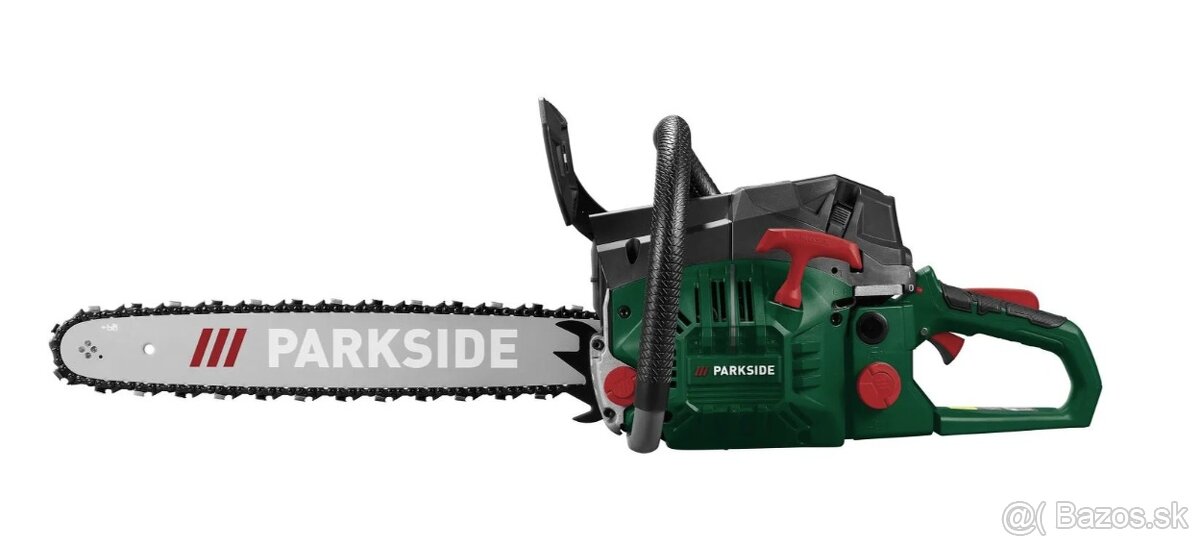 PARKSIDE® Benzínová reťazová píla PBKS 53 C3 - Nevybalená - 3