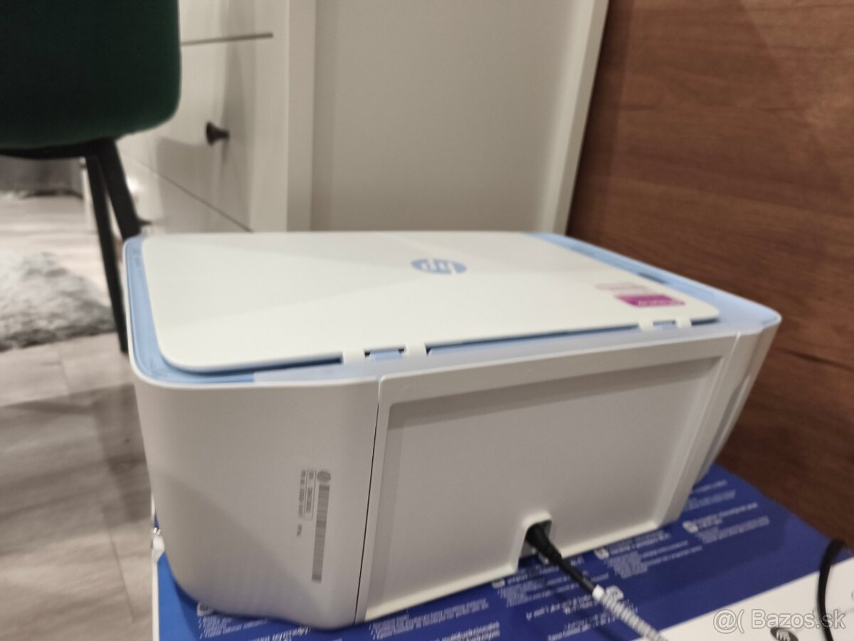 Predám tlačiareň HP - 3