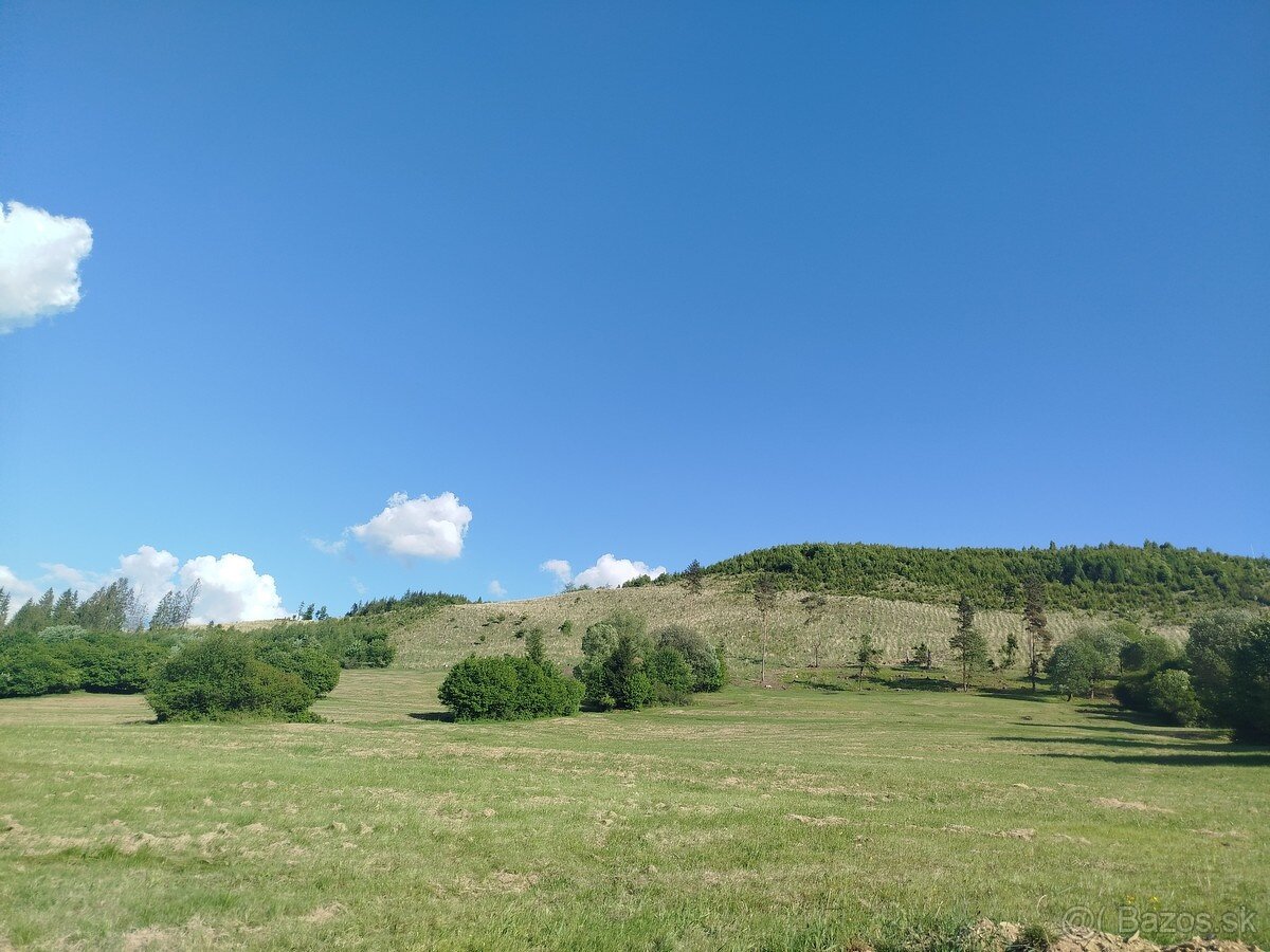Slnečné pozemky na predaj v obci Ochodnica - 3