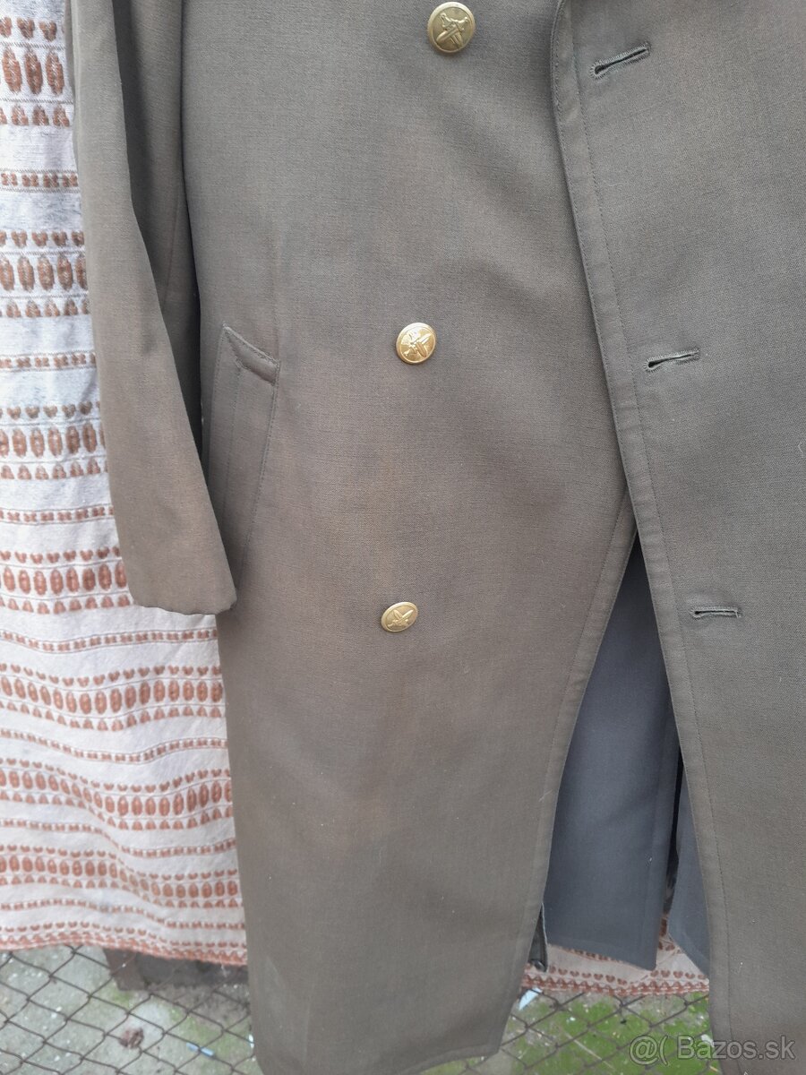 Predám Československú uniformu - 3