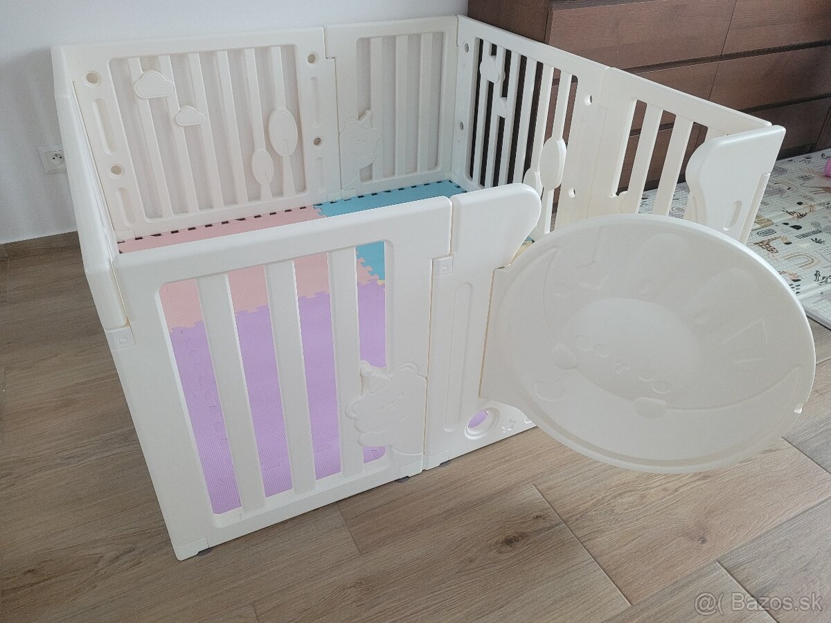 Ohrádka pre deti - 3