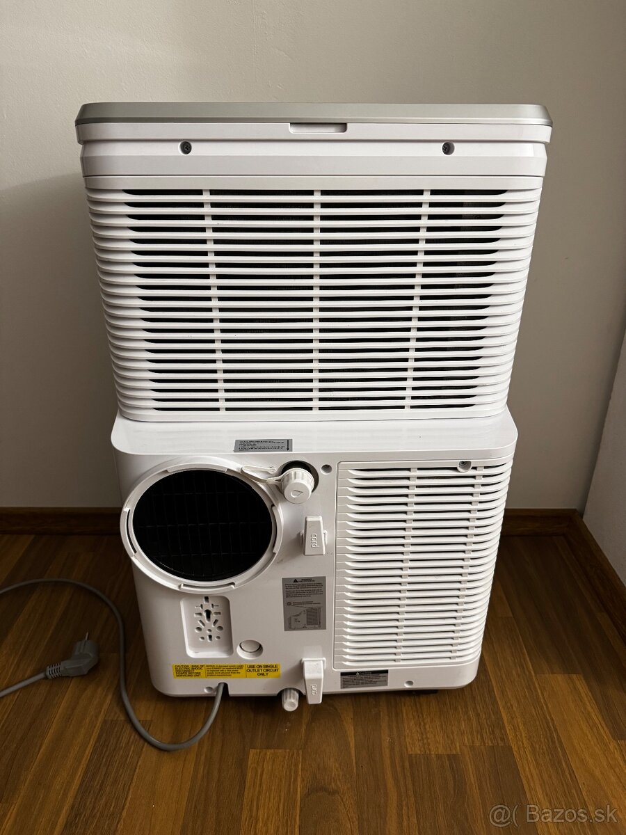 prenosná klimatizácia elektrolux - 3
