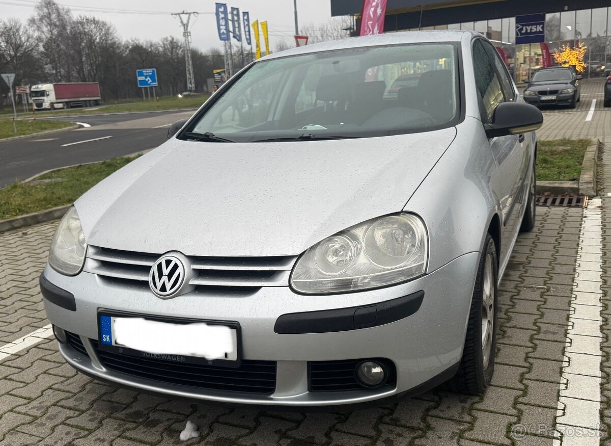 Volkswagen Golf V/5 1.9tdi - 3
