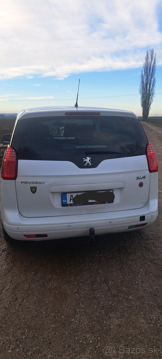 Pezo 5008 HDI 2.0,110kw. 2010r - 3