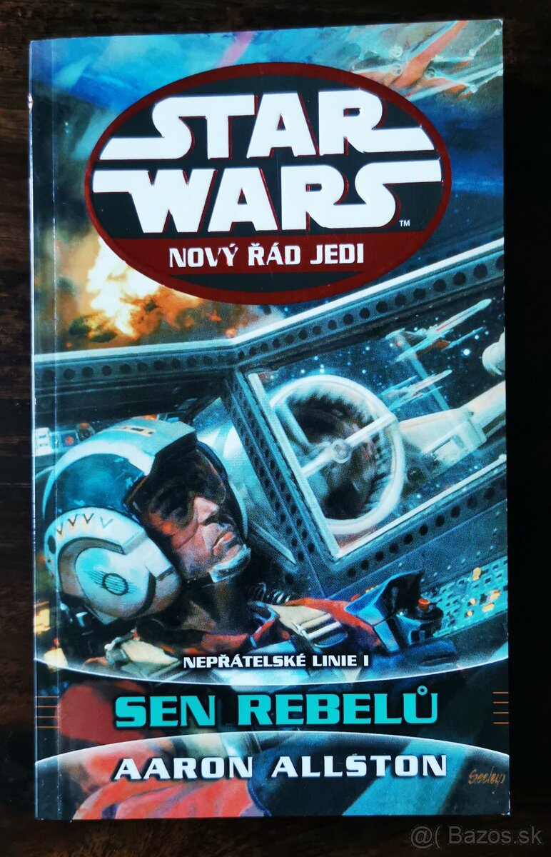 Star Wars Nový řád Jedi - 3