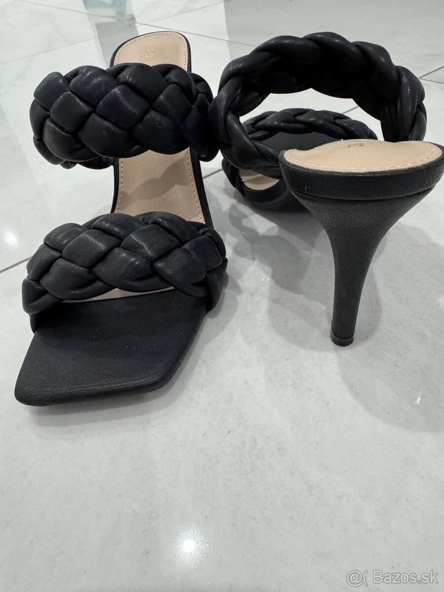 Slapky na podpatku - 3