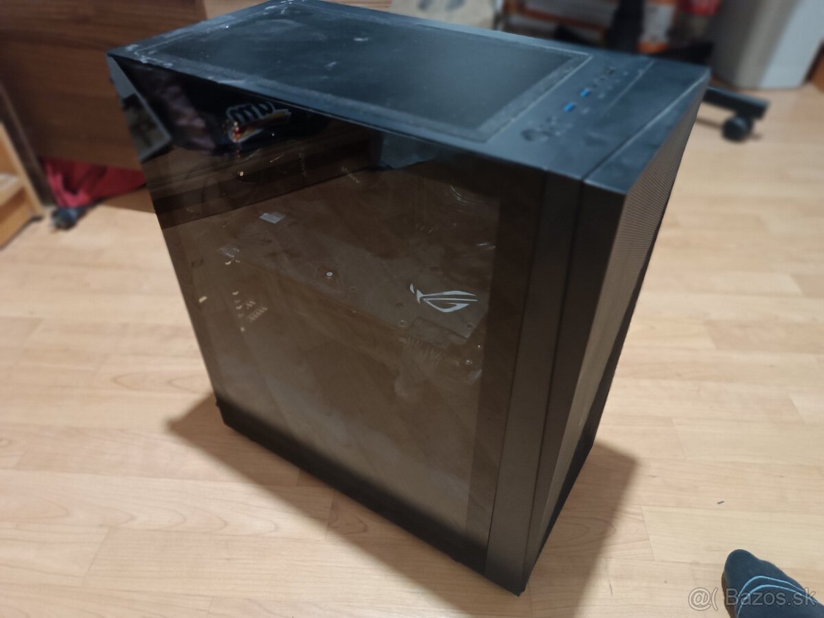 AMD R5 4500/RX 5700 XT/16GB RAM/1 000GB SSD - 3