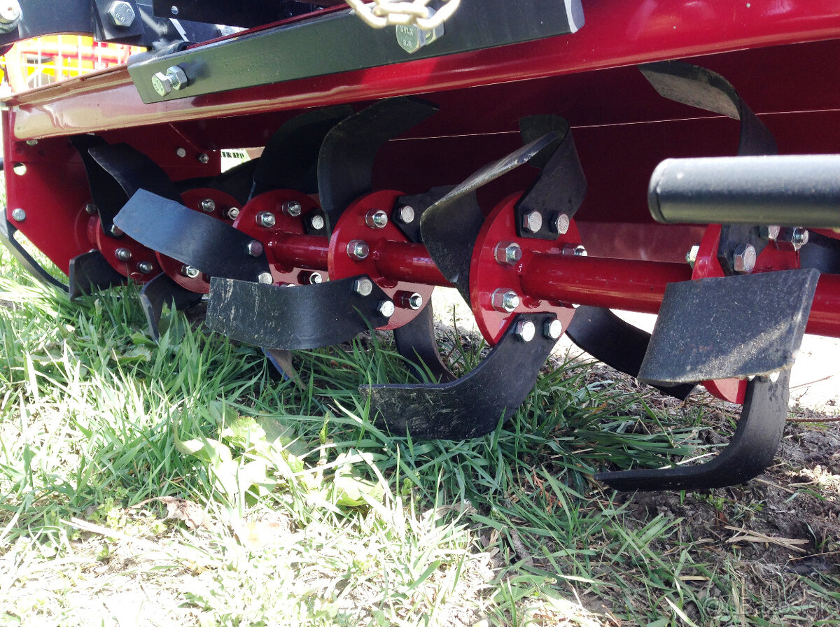 Rotovátor AGROMEHANIKA 125 cm za traktor, malotraktor - 3