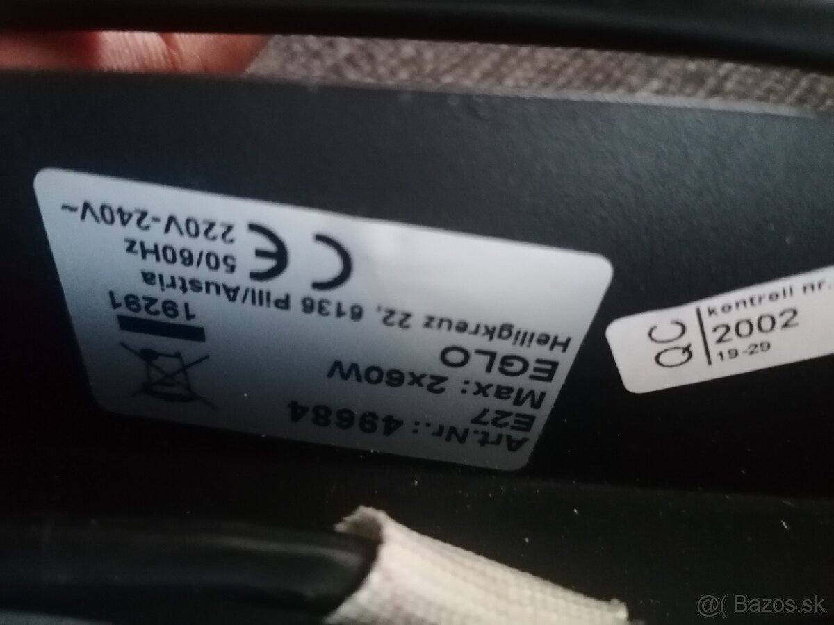 Luster do obývačky - 3