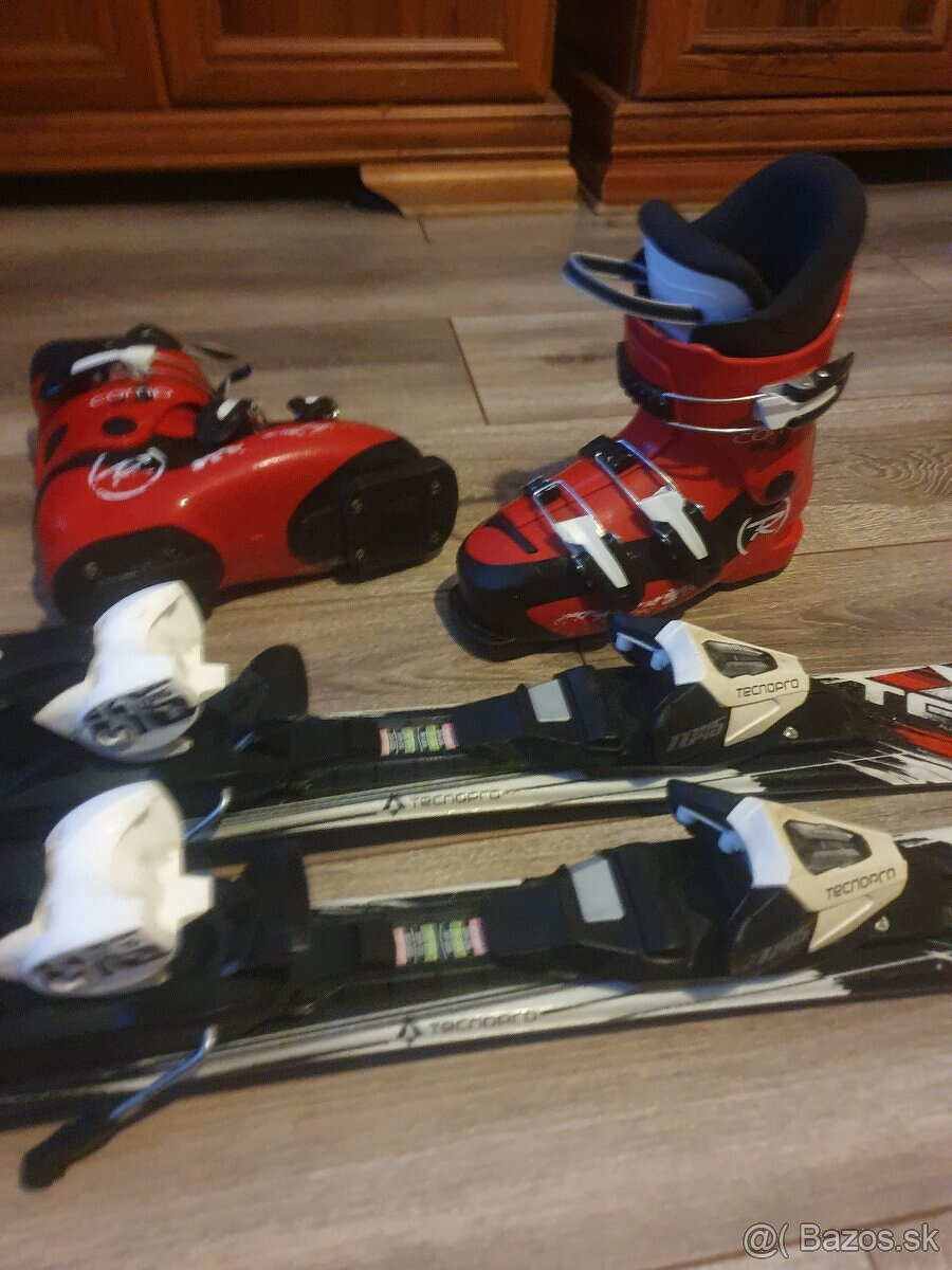 Predam lyz.set TECNO,90 cm,lyz.c.32,MP 20,5 - 3