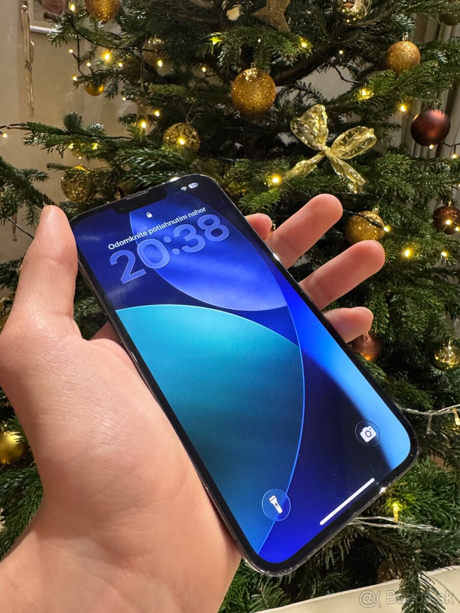 PREDÁM/VYMENÍM iPhone 13 PRO MAX 512GB ŠEDÝ PEKNÝ STAV - 3