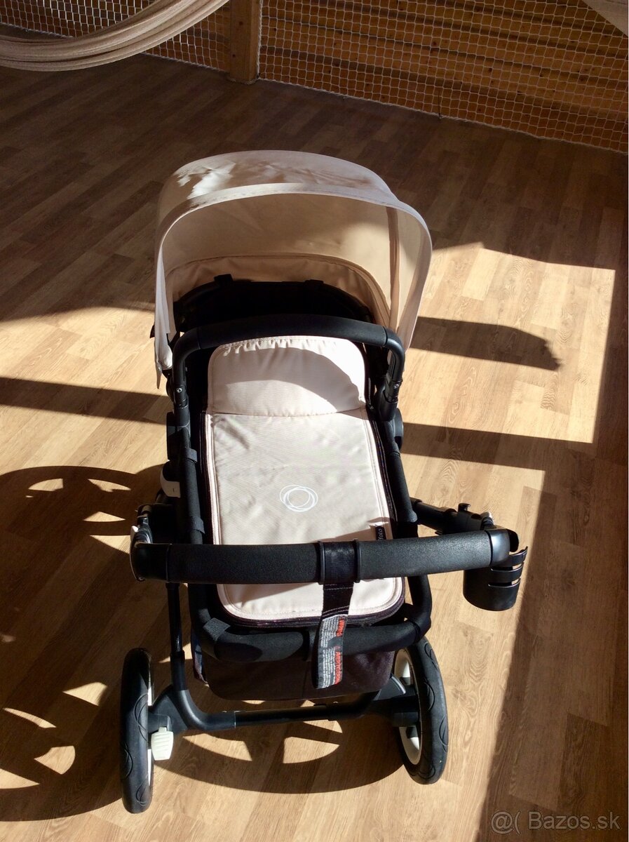 Kočík Bugaboo Buffalo - 3