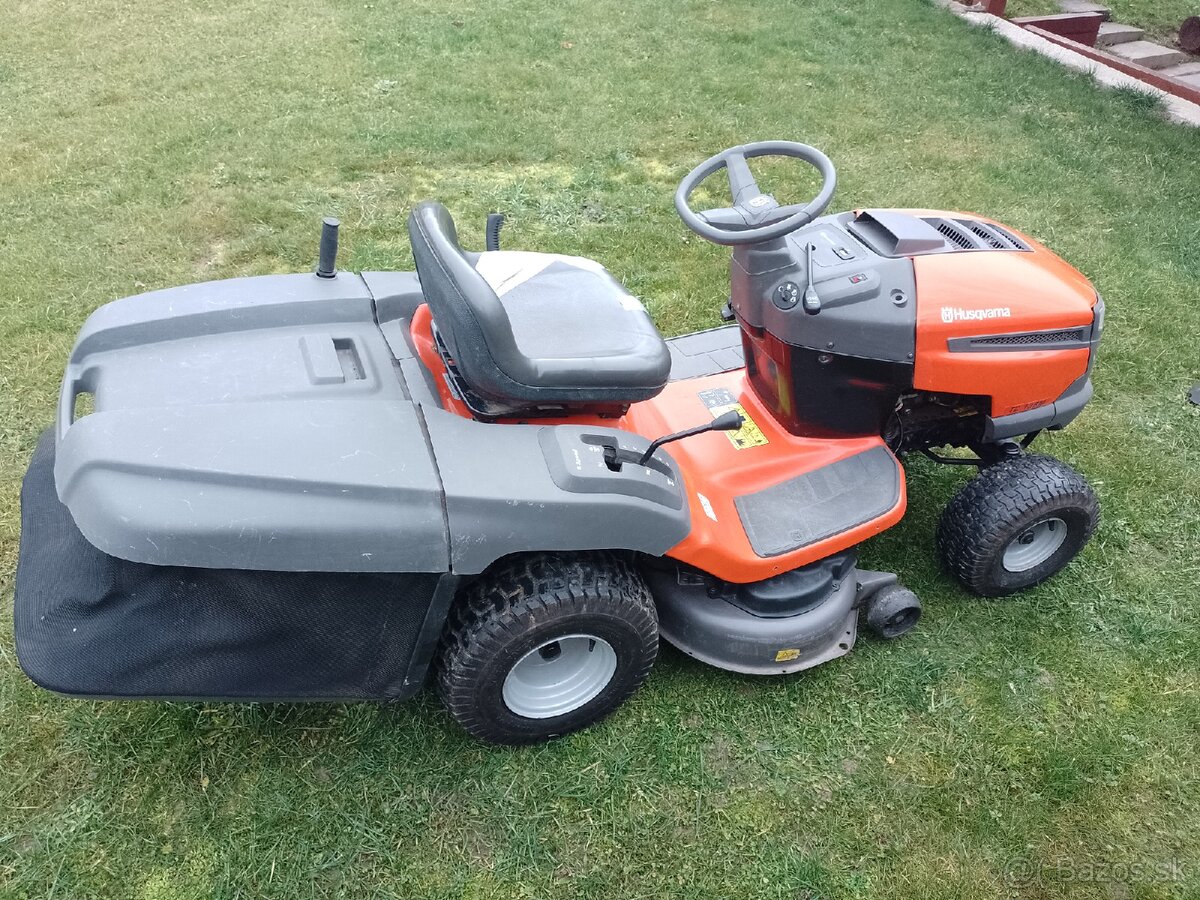Traktorová kosačka Husqvarna Tc138M - 3