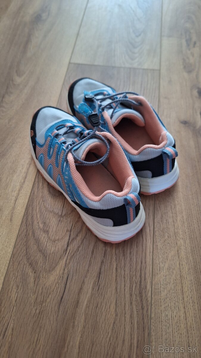 Detske botasky ALPINE PRO - 3