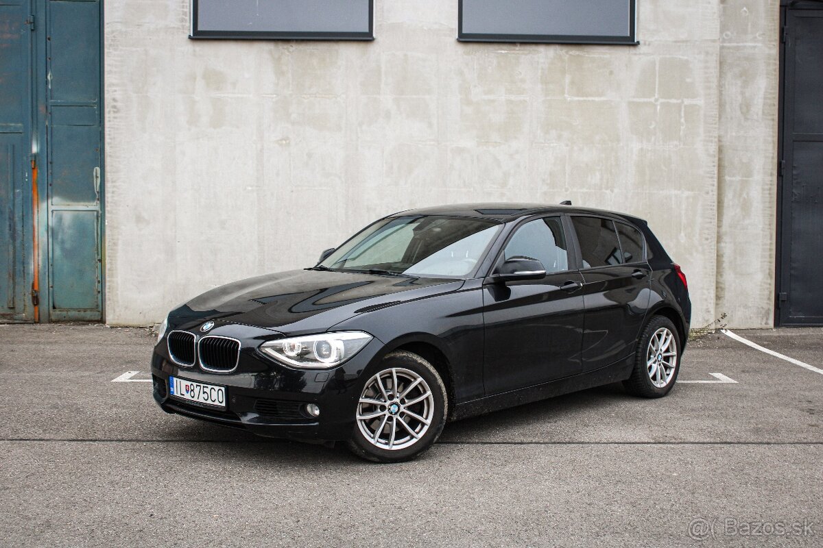 BMW Rad 1 120d xDrive - 3