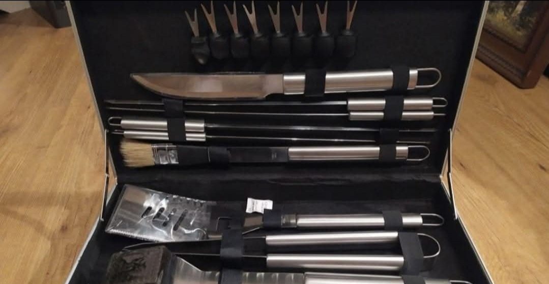 Sada na grilovanie - 3