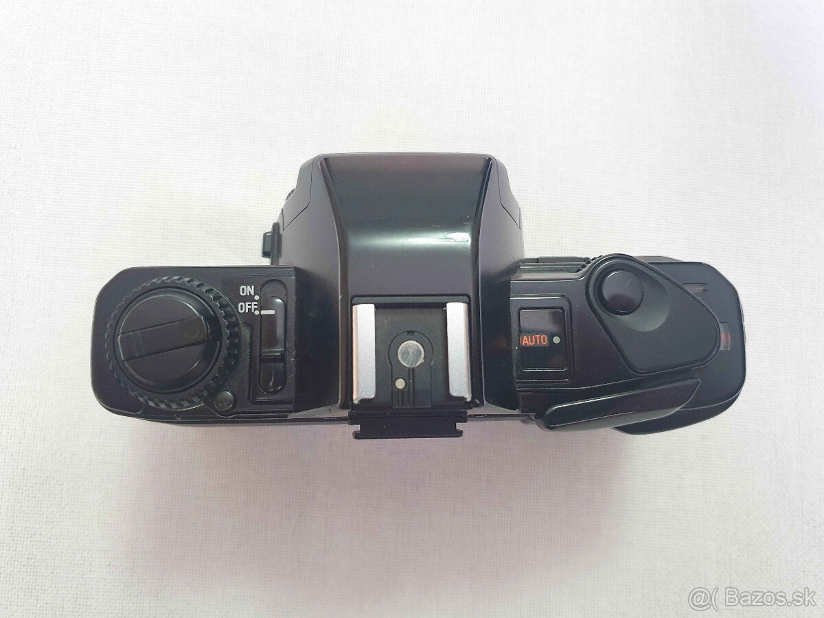 Minolta X-300s spolu s objektívmi - 3