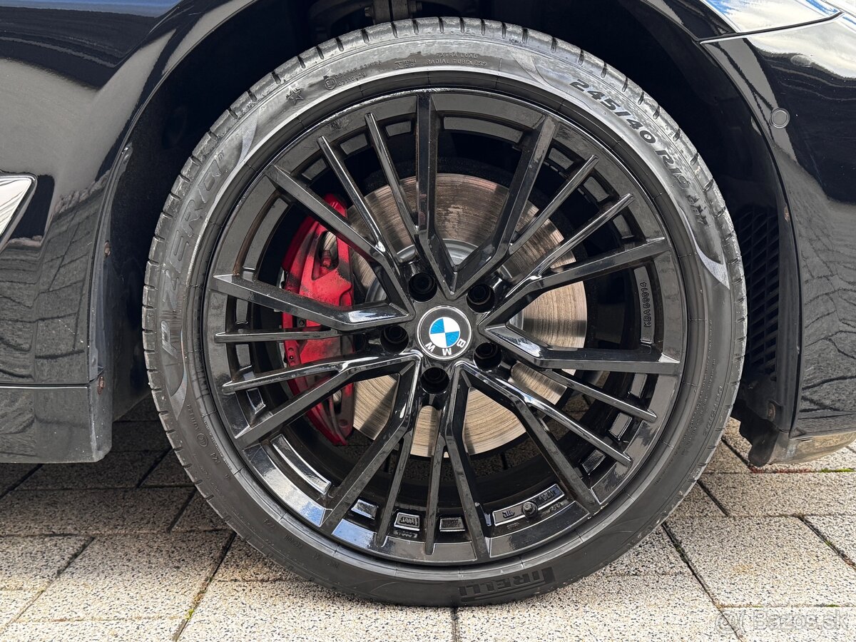 BMW Rad 5 Touring 540d xDrive A/T - 3