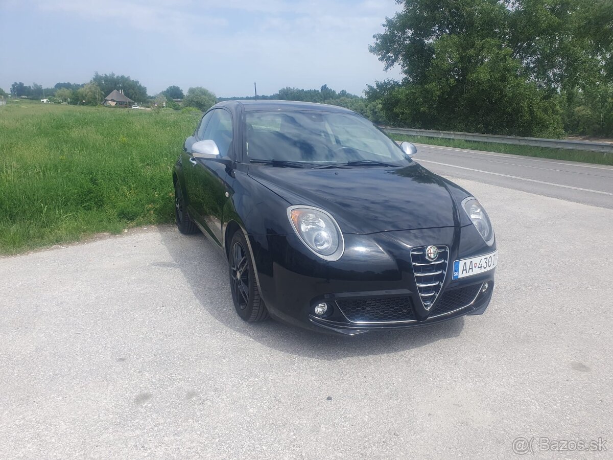 Alfa Romeo Mito 0,9 TwinAir Distinctive - 3