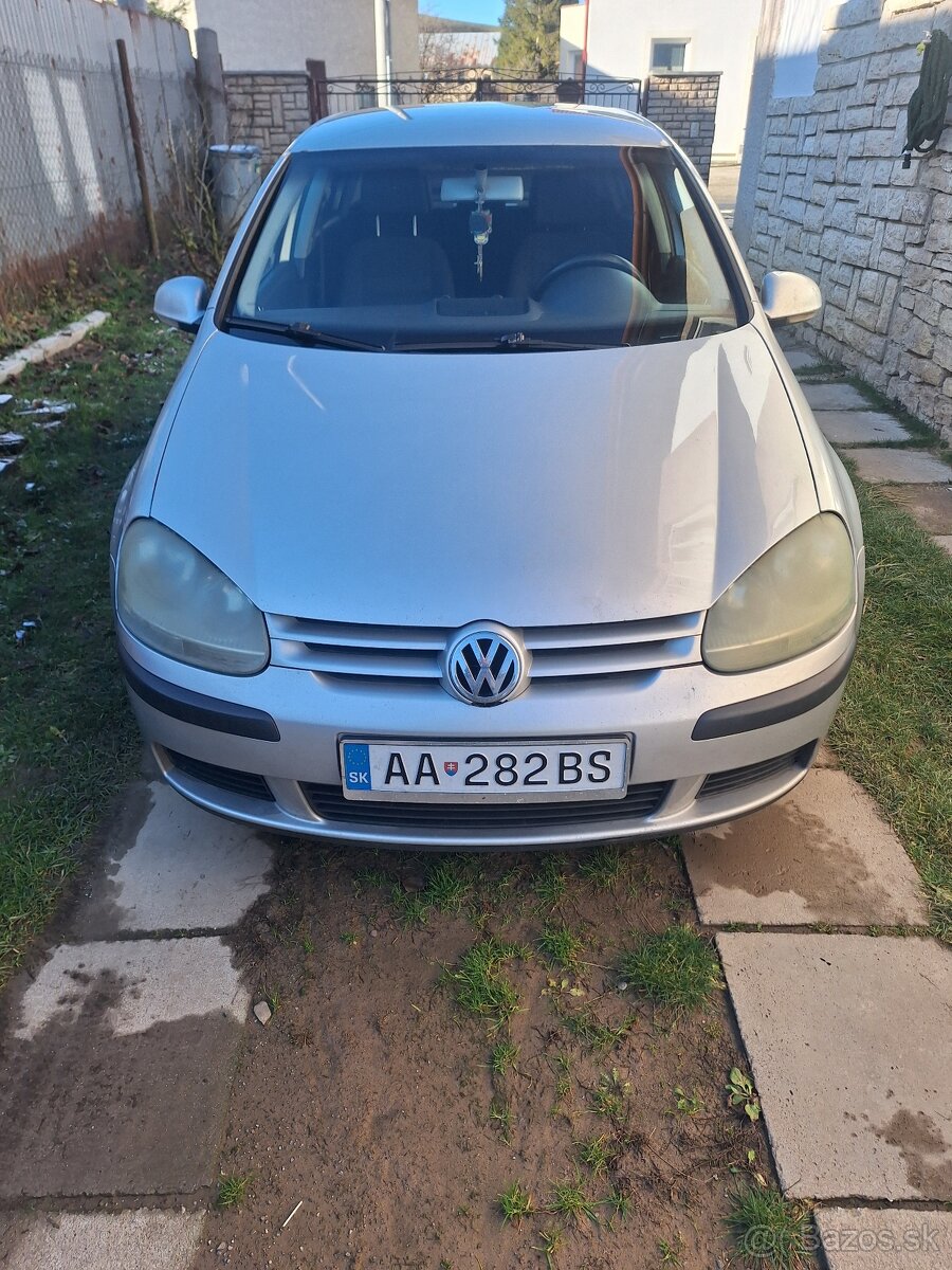 Predám volkswagen golf 5 - 3