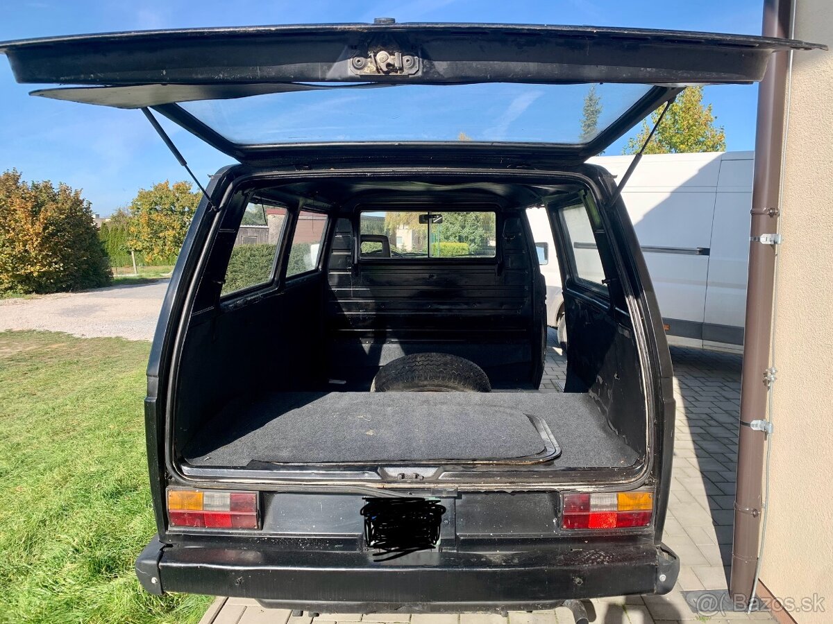 Volskwagen T3 - 3