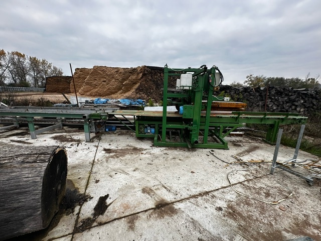 Pásová píla Vyrex - 3