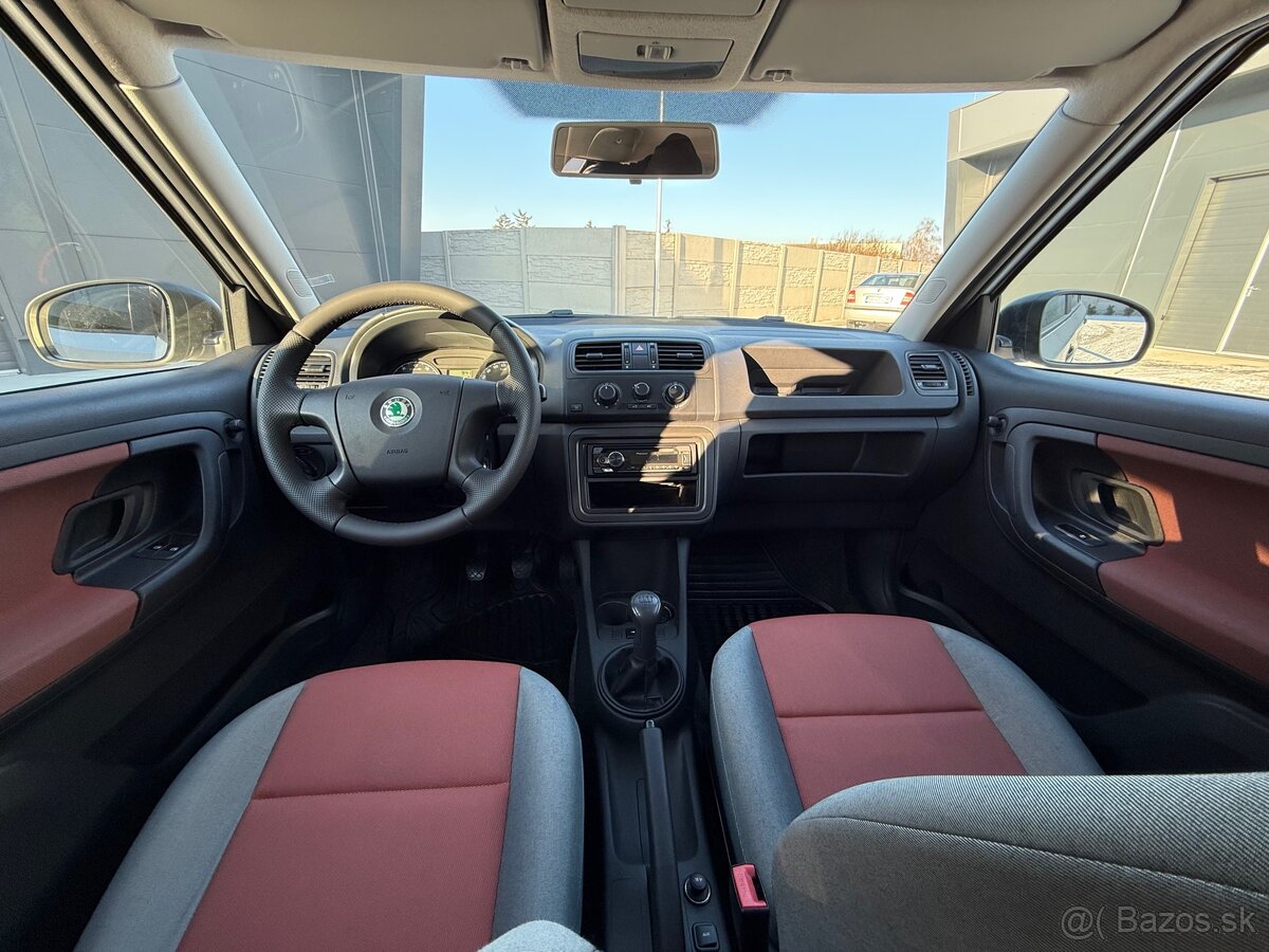Skoda Fabia 2 - 3