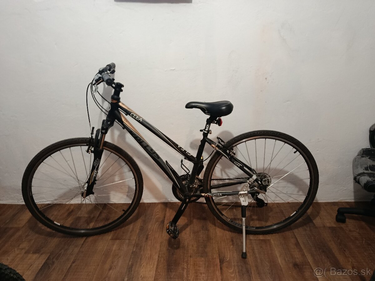 Dámsky cestný bicykel - 3