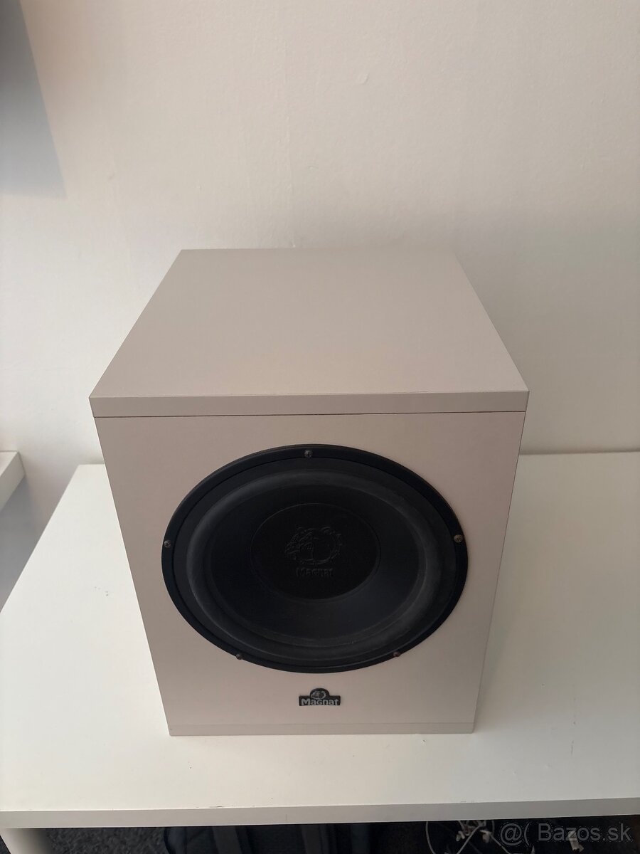 Magnat Subwoofer - 3