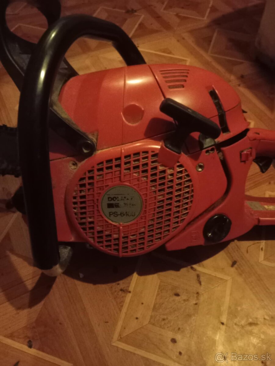 Mam na predaj dolmar 6400 plne funkčná - 3