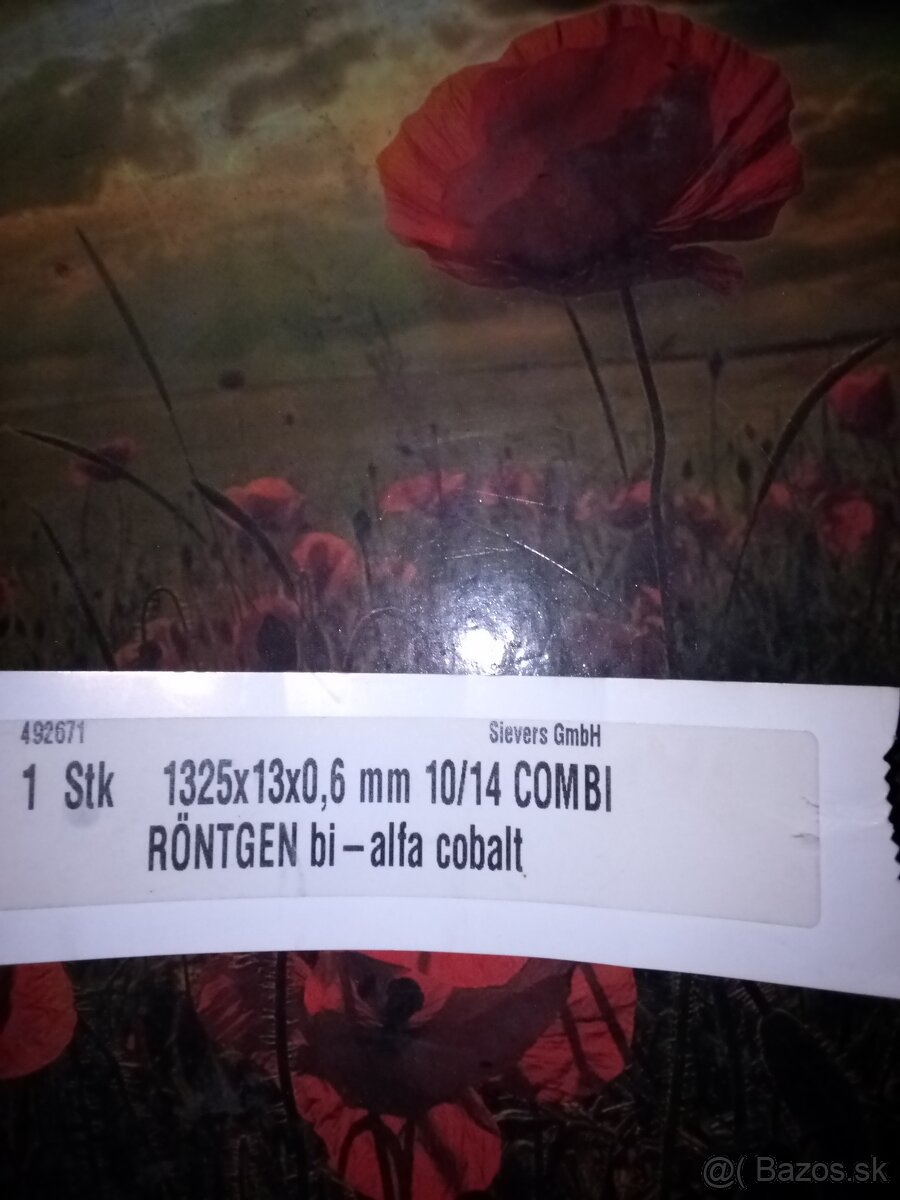 Pílový pas nové - 3