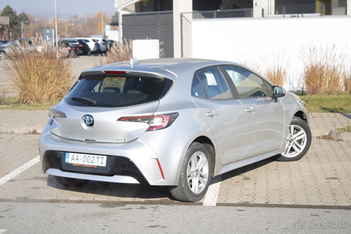 Toyota Corolla Hybrid, 72kW (2020) - 3