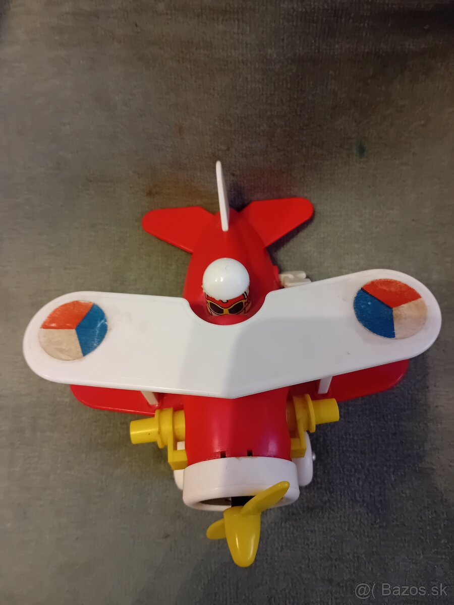Hračka lietadlo - 3