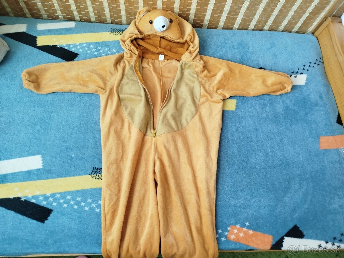 Karnevalovy kostym - 3