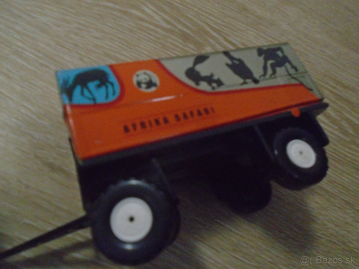 Stará hračka Tatra KDN - 3