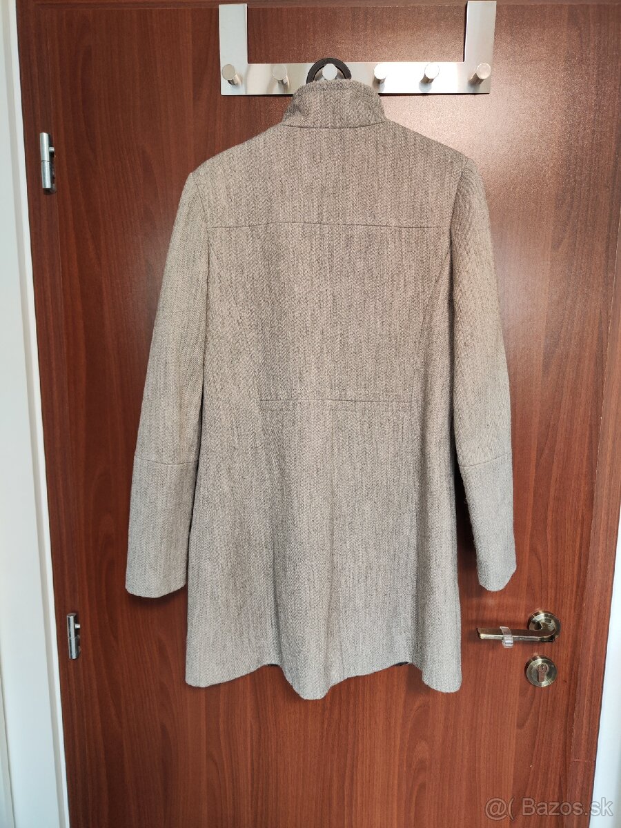 Next vlnený kabát XS - 3