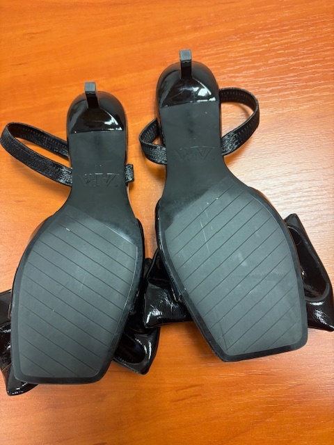 Sandálky ZARA - VEL 36 - TOP - 3